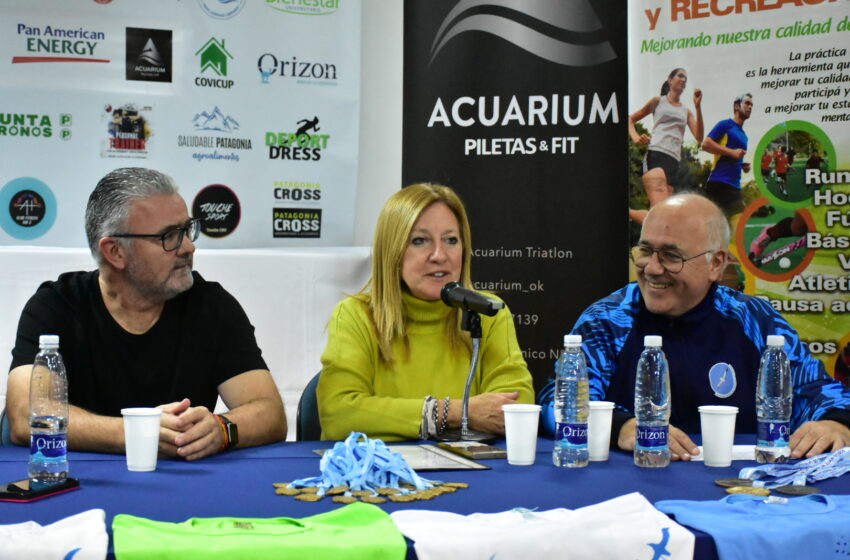  Se presentó la 9ª Corrida Universitaria Solidaria, gratuita e inclusiva