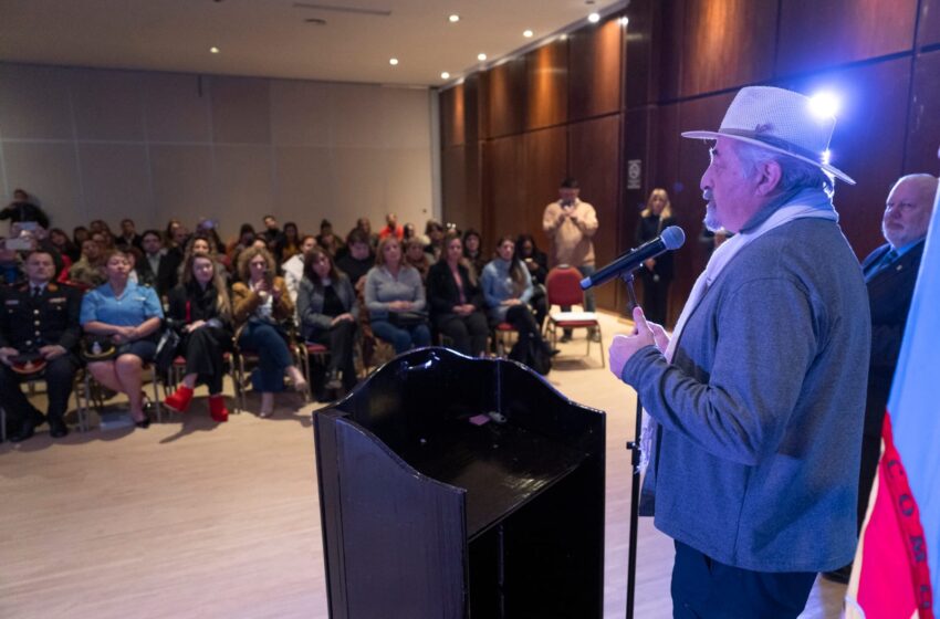  Macharashvili: “Se trata de una apuesta real, tenemos que seguir capacitándonos”