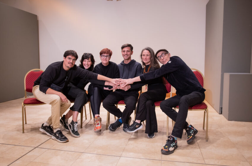  “EL SALTO DE DARWIN” YA TIENE SU ELENCO CONFORMADO