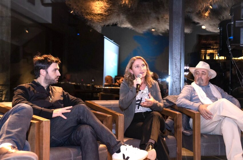  SE PRESENTÓ EL PROYECTO BALLENA SEI- GOLFO SAN JORGE