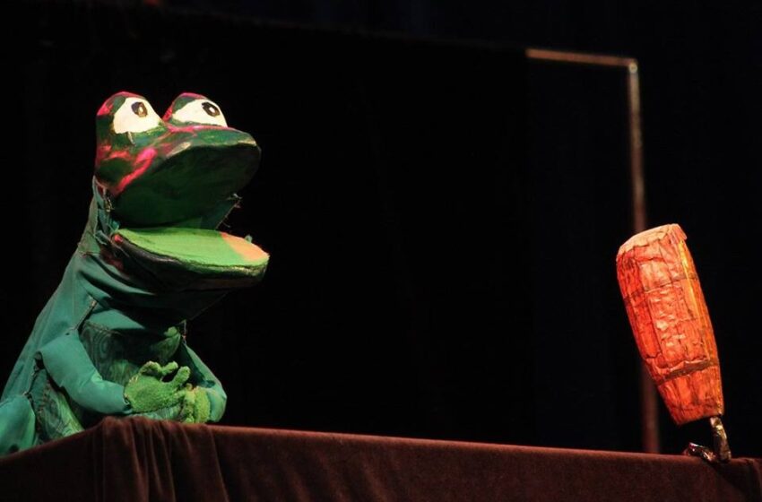  TÍTERES Y JAZZ: LAS PROPUESTAS PARA ESTE FIN DE SEMANA