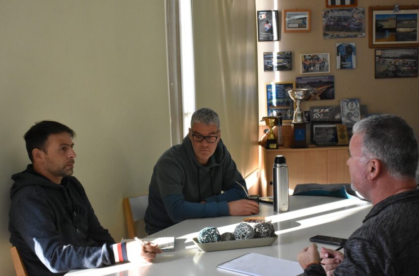  La Liga Nacional de Clubes Senior trabaja en un plan estratégico anual