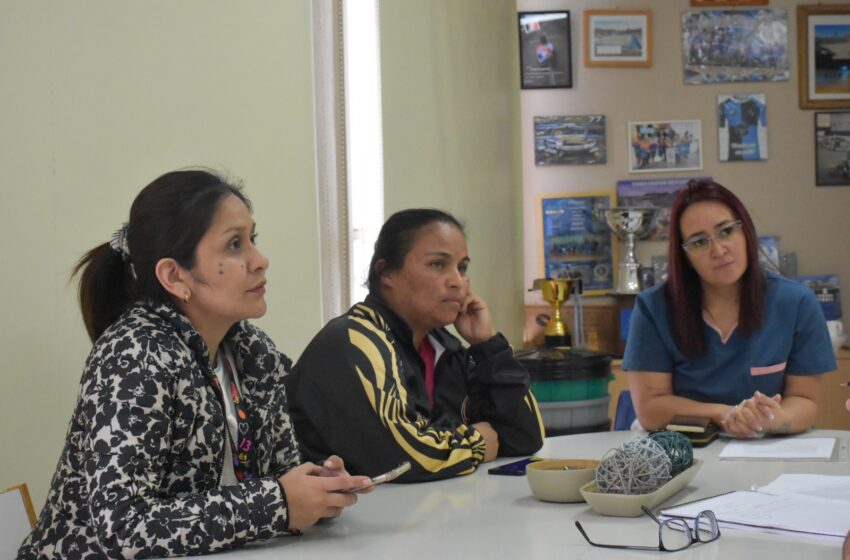  Club Deportivo Morgan de vóley: Con ansias de seguir creciendo