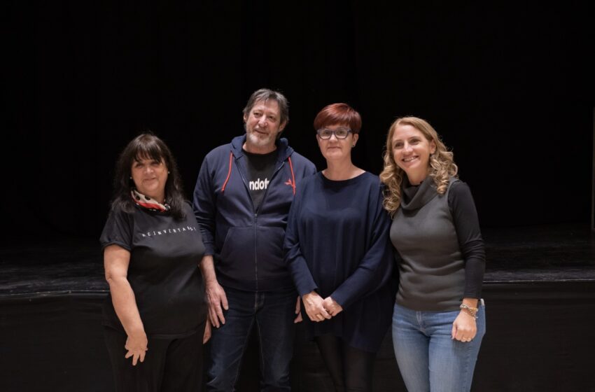  EL TEATRO CERVANTES COMENZÓ LAS AUDICIONES PARA LA OBRA “EL SALTO DE DARWIN”