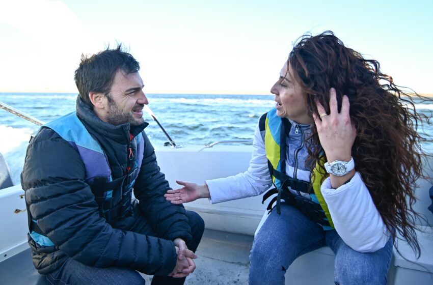  Torres: “Vamos a mostrarle al país el enorme potencial que tiene Camarones y la provincia del Chubut»