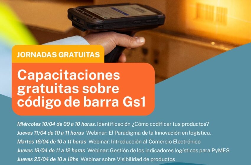  Provincia convoca a emprendedores interesados en la implementación de código de barra