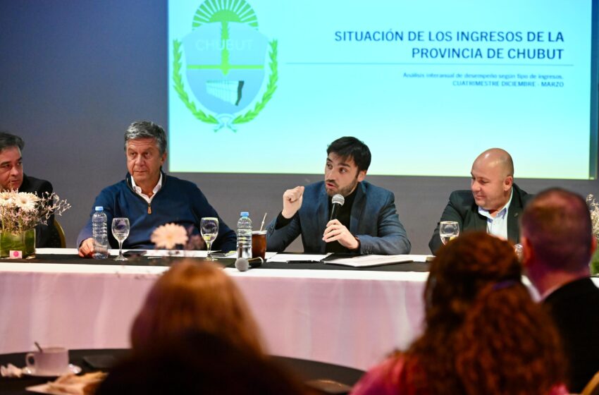  Torres: “Desactivamos la bomba financiera, pero hay que seguir siendo austeros y eficientes”