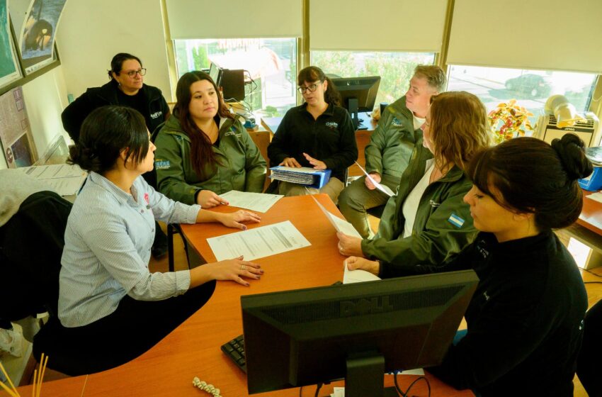  Provincia trabaja intensamente en el Plan de Habilitación de Alojamientos Turísticos