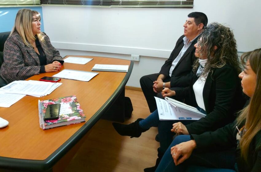  Provincia trabaja para fortalecer la seguridad en distintos destinos turísticos