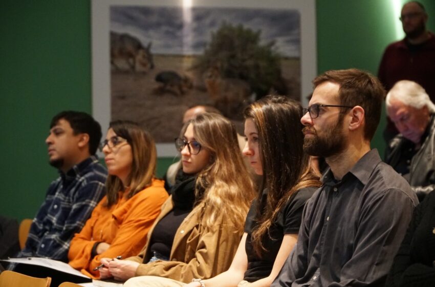  Provincia destacó las contribuciones de investigadores y becarios chubutenses al desarrollo científico regional