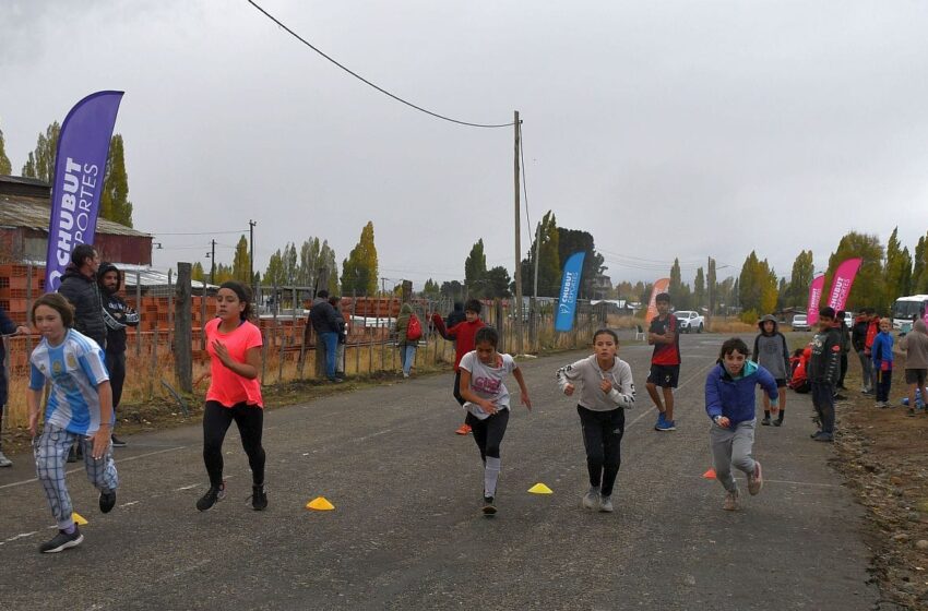  Se completó en El Maitén la segunda semana de Juegos Comunales