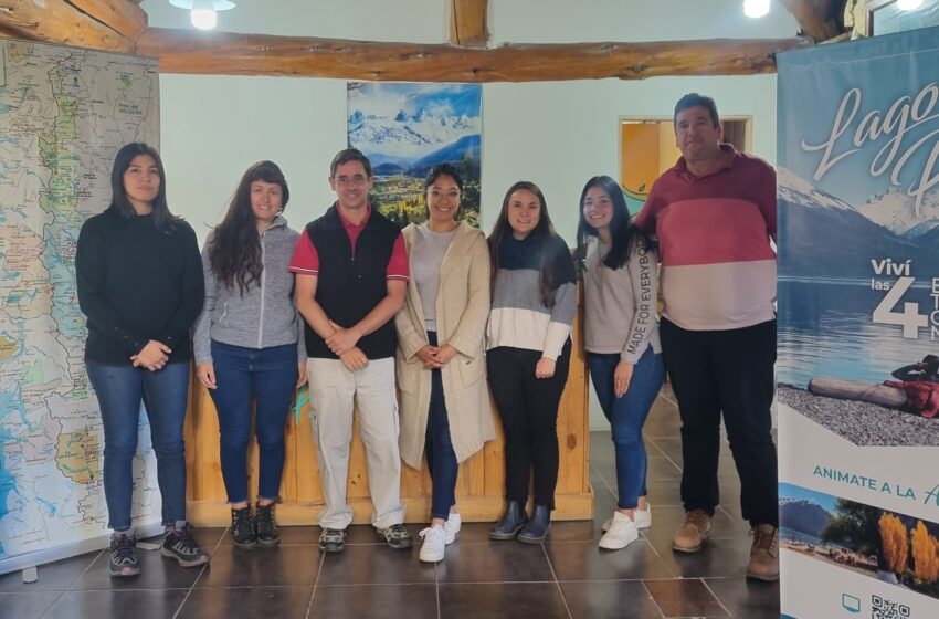  Provincia fortalece el sistema de Toma y Tratamiento de Datos Turísticos