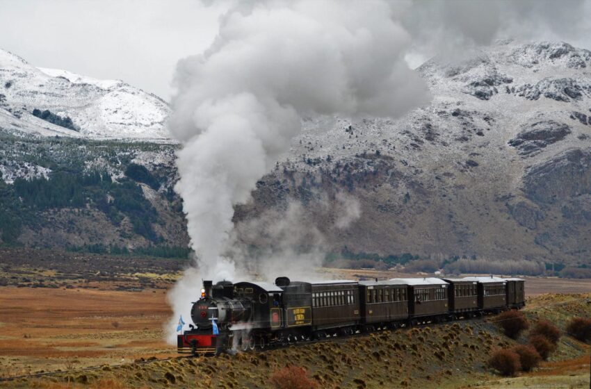  Provincia confirmó las salidas de “La Trochita” para mayo y junio