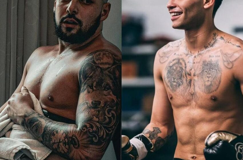  Natan Bianco vs Ryan Garcia: