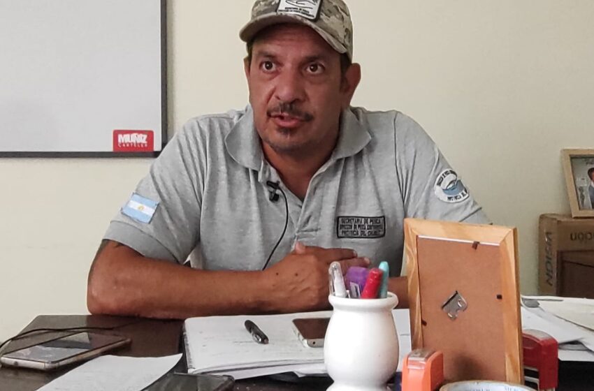  Provincia recuerda que el 1° de mayo finaliza la Temporada de Pesca deportiva Continental