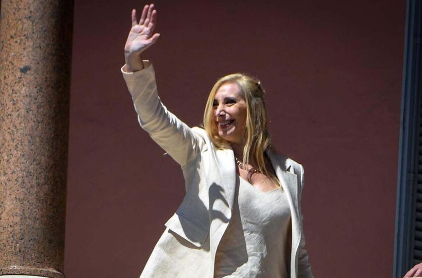  La dieta de los Senadores + el sueldazo de Karina Milei