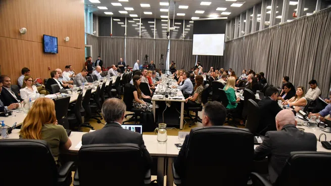  Jornada clave en Diputados: reforma laboral, presupuesto universitario y jubilaciones