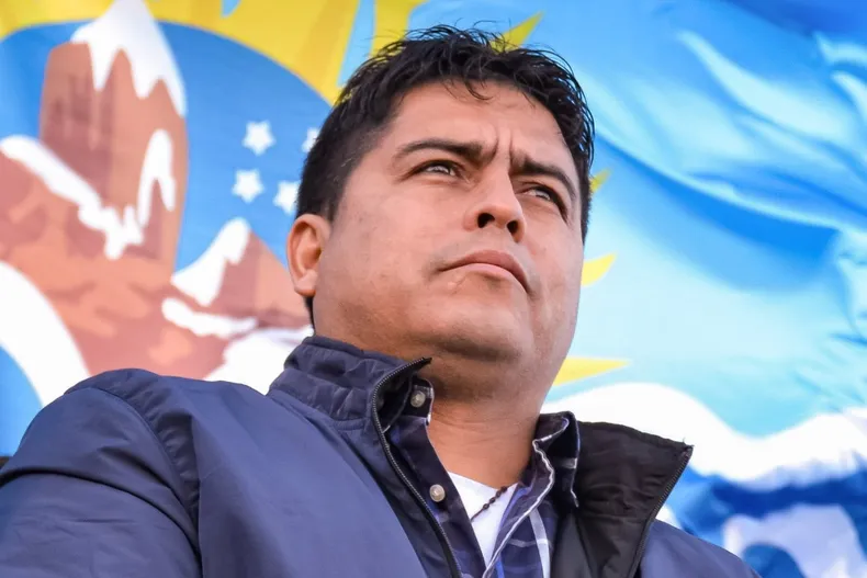  El Gobierno clausuró la Minera Newmont