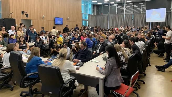  Diputados firmaron compromiso por la universidad pública: no se sumaron ni el PRO ni La Libertad Avanza