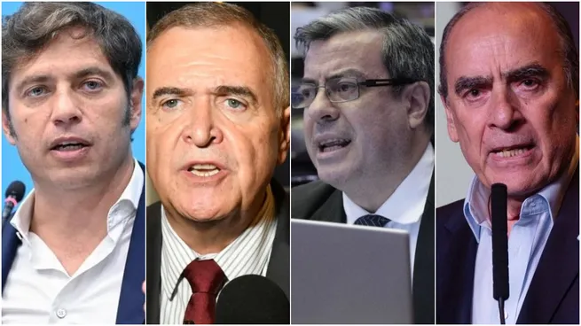  Ley ómnibus: el peronismo busca evitar fugas ante un nuevo desafío del Gobierno