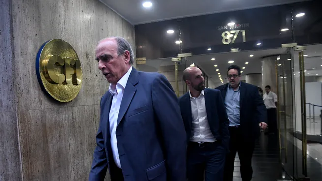  Guillermo Francos anunció que se reiniciará la obra pública, en medio de negociaciones por Ley Bases