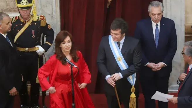  Reapareció Cristina Kirchner y cruzó al Gobierno de Javier Milei: «El cuadro se agrava cada vez más»