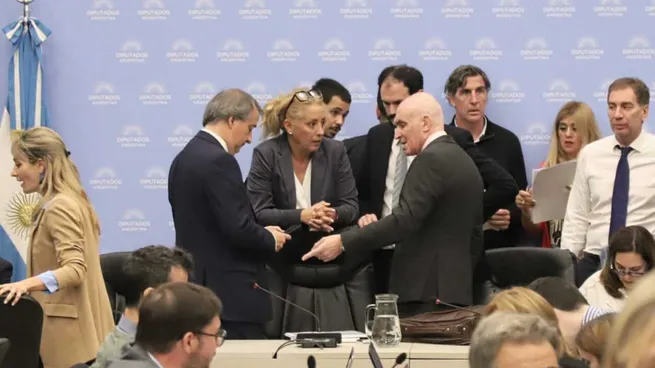  Ley Bases: el oficialismo logró dictamen en Diputados y se tratará en el recinto el próximo lunes