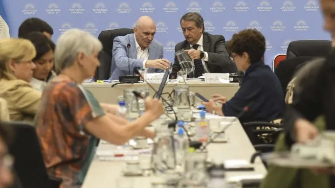  Ley Bases: cómo quedó la reforma laboral tras el dictamen en Diputados