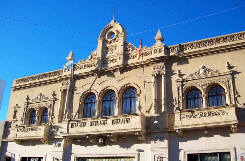  El Teatro Español cumple 90 años y el Municipio acompañará los festejos