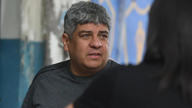  Gobierno ratifica que no homologará la paritaria de Camioneros y se agudiza el conflicto