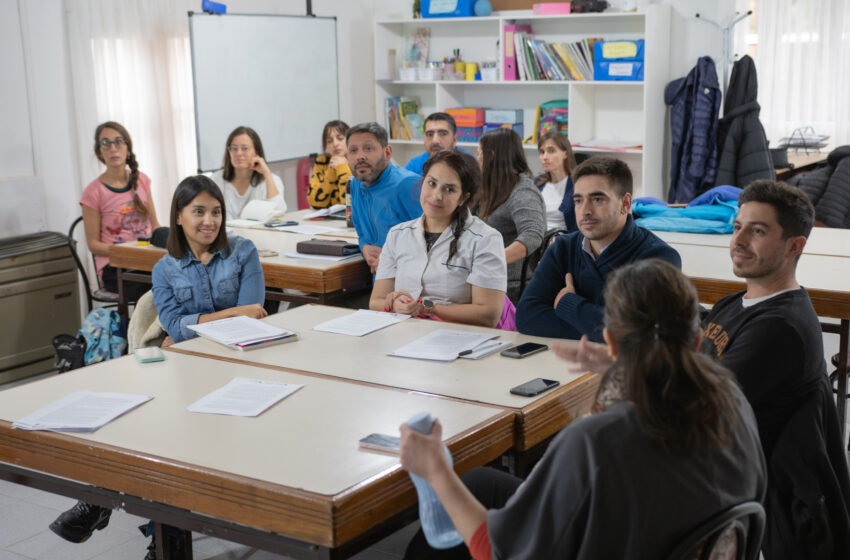  RADA TILLY TRABAJA EN UN DIAGNÓSTICO SITUACIONAL PARA LA INCLUSIÓN DE PERSONAS CON DISCAPACIDAD