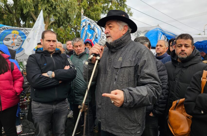  MACHARASHVILI: “PROPONGO REDOBLAR LOS ESFUERZOS DE ESTE MUNICIPIO PARA PODER LLEGAR A TODOS”