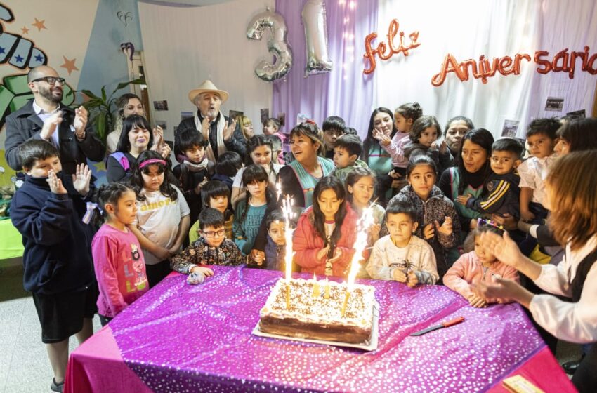  El CPB Presidente Ortiz celebró un nuevo aniversario