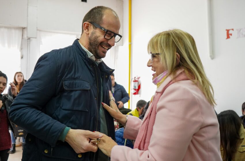  El Centro Braille festejó su 50° Aniversario trabajando en la inclusión de las personas no videntes