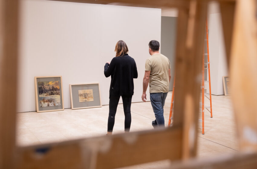  INAUGURA “LA NATURALEZA DE LA ARMONÍA”, DE POMPEY ROMANOV