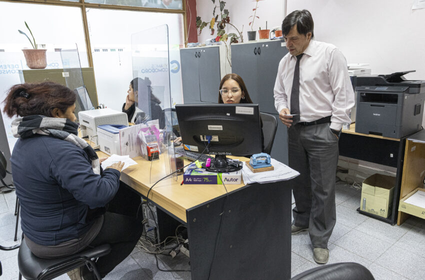  Defensa del Consumidor inició 665 expedientes por reclamos atinentes a productos y servicios