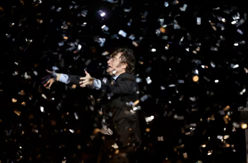  Un showman frente a la amenaza de la recesión