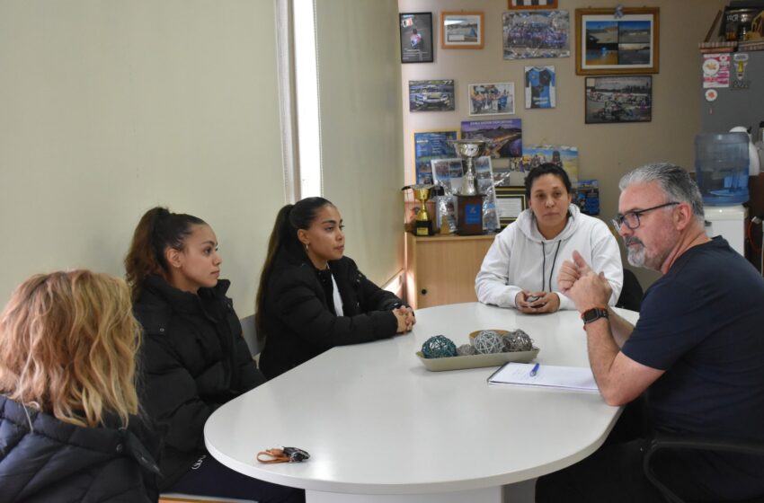  Gimnasia Aeróbica: Mía y Avril Morcillo Vargas con destino internacional