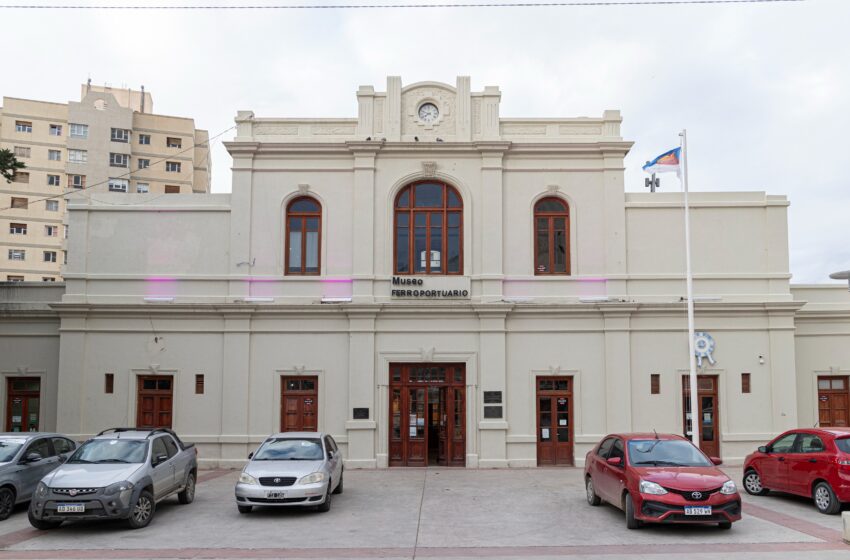  El Museo Ferroportuario reabrirá al público el Archivo Portuario