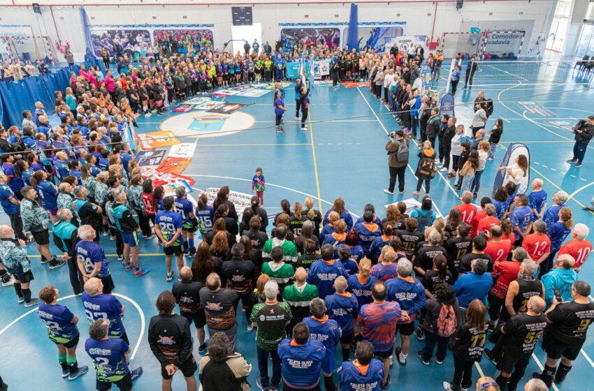  Arrancó el Argentino de newcom en Comodo