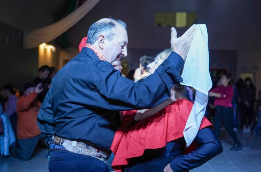  Con una importante concurrencia, se concretó una nueva peña para personas con discapacidad