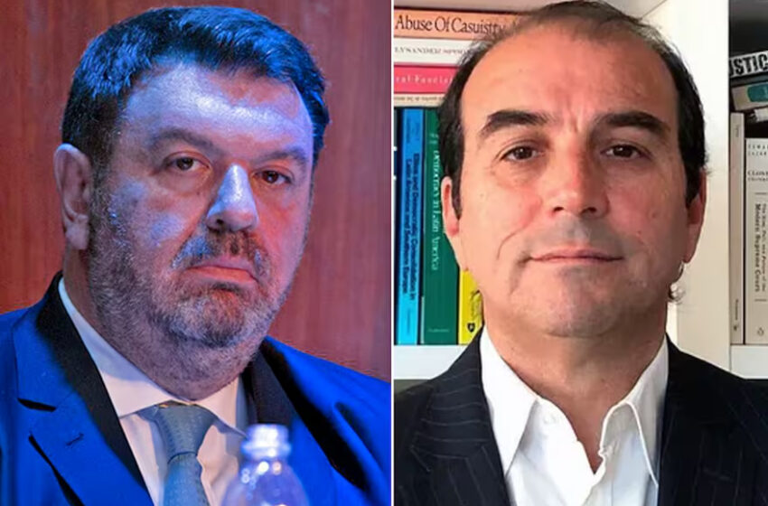  El Gobierno envió al Senado los pliegos del juez Lijo y del académico García-Mansilla para la Corte