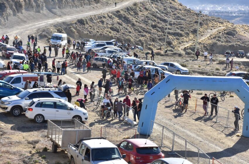  En Comodoro finaliza el campeonato Regional Patagónico XCO Zona Este