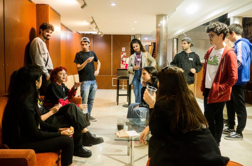  Casa del Chubut: se realizó el Primer Encuentro de Jóvenes en Buenos Aires