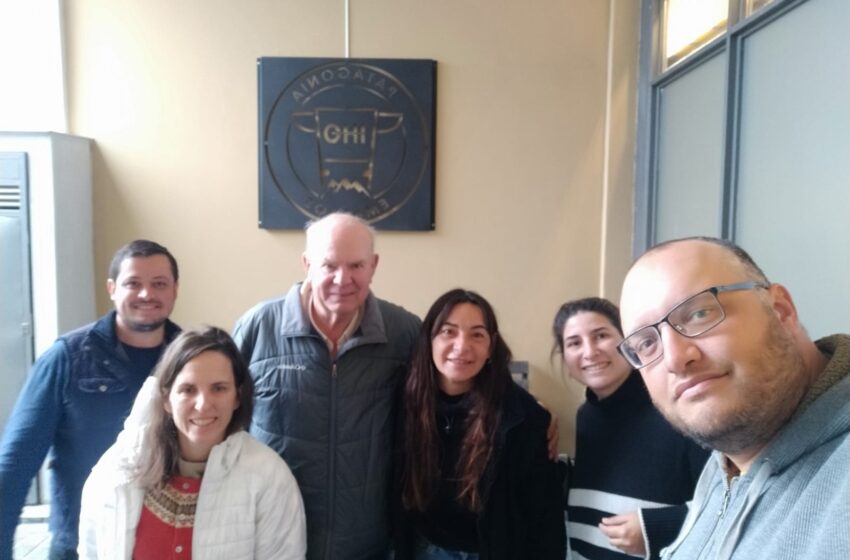  El Gobierno del Chubut fomenta la producción bovina y ovina mediante embriones in vitro