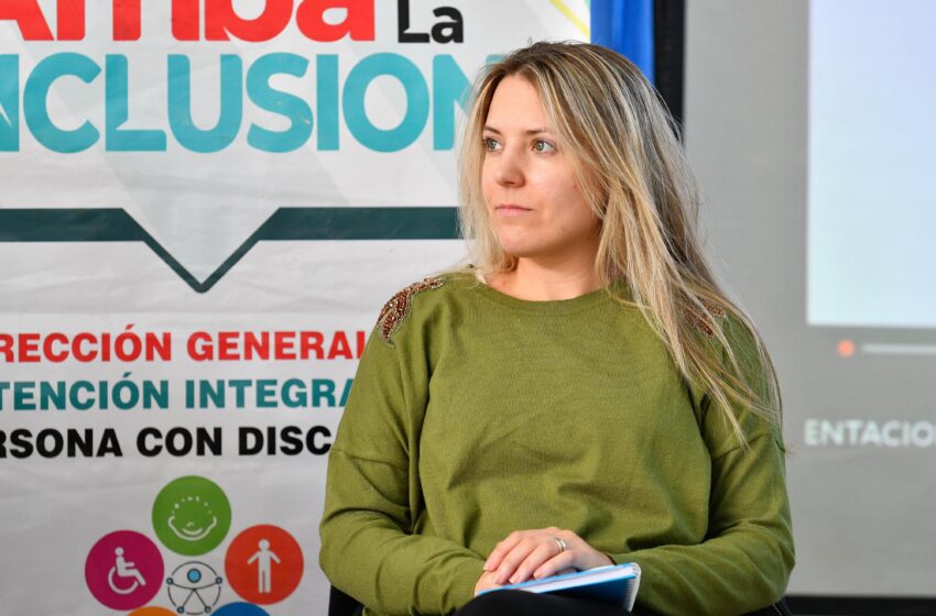  Chubut avanza en la implementación del Plan Integral de Movilidad Inclusiva de Transporte