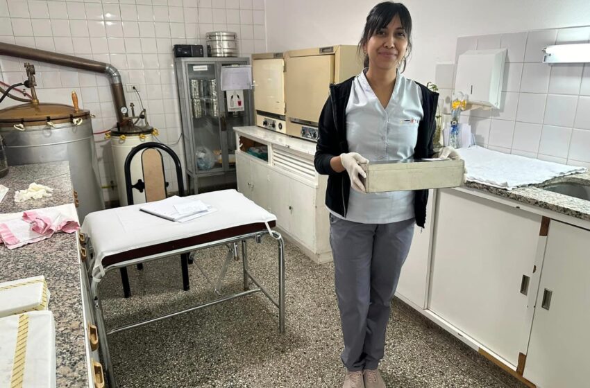  El Centro Especializado en Salud Integral de Adolescencias consolida actividades en Comodoro Rivadavia y capacita de forma continua a especialistas en el interior de Chubut