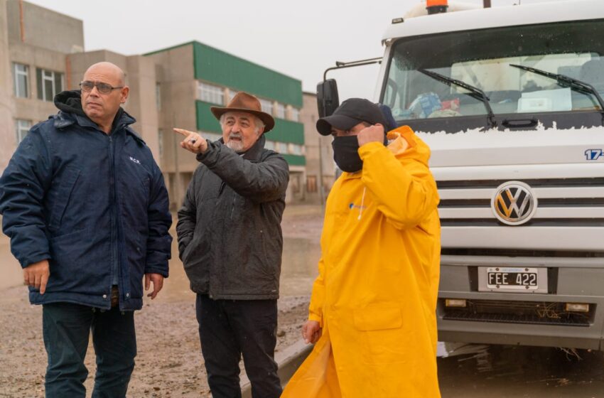  “VAMOS A TRABAJAR TODOS PARA QUE EL GOBIERNO NACIONAL, VEA QUE ESTAS OBRAS SON INDISPENSABLES PARA LA CIUDAD”