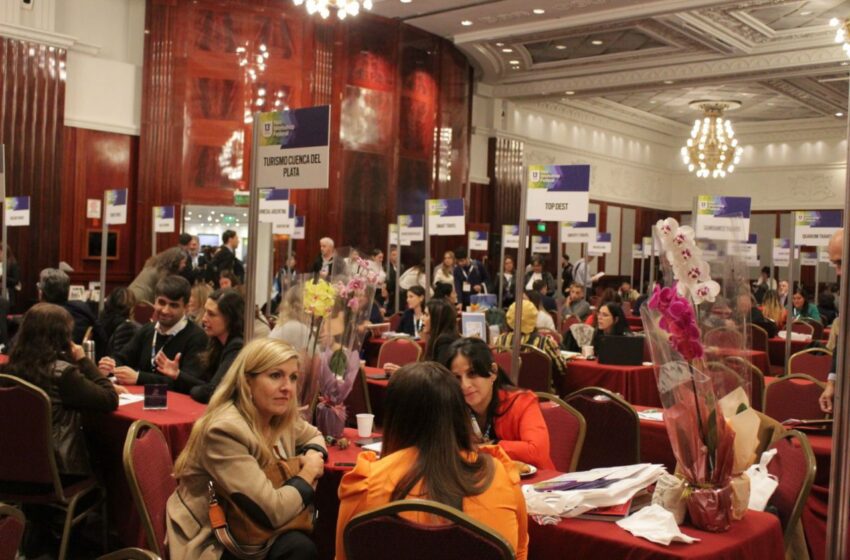  «Importante agenda turística de Chubut en un nueva edición del NeoWorkshop Federal»