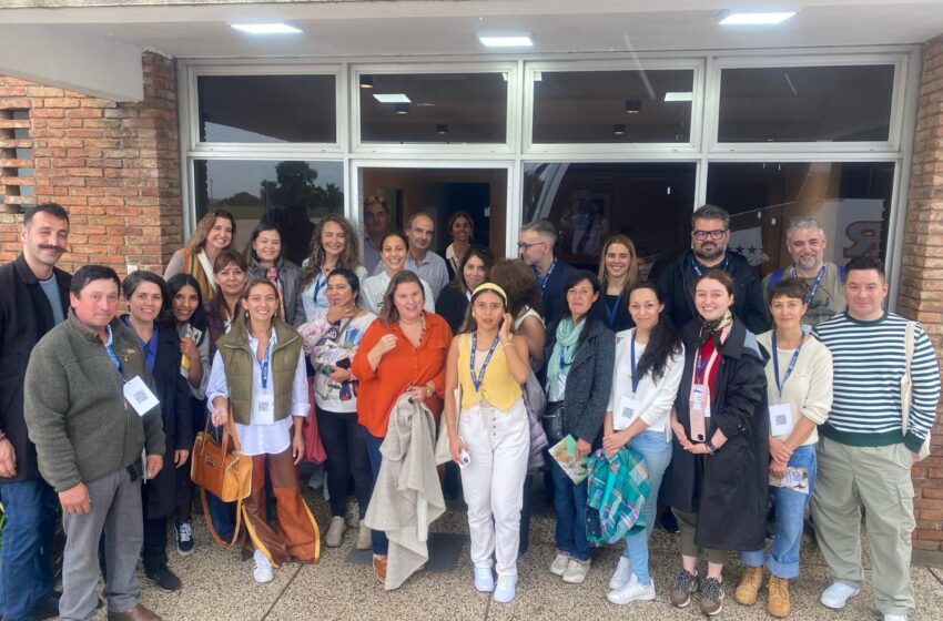  El Gobierno Provincial acompañó a Pyme local en Foro internacional